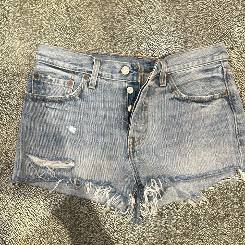 Levi's shorts
